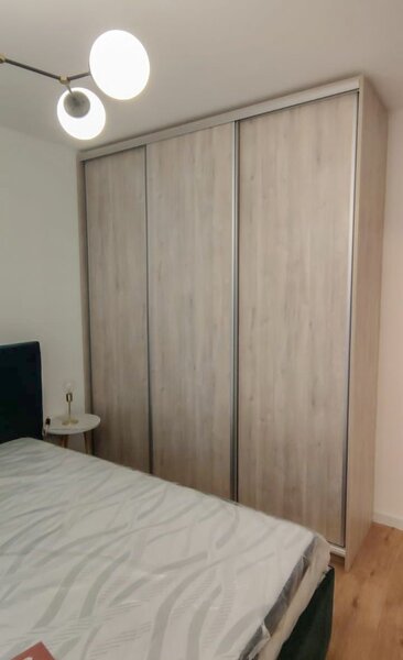 Pipera, rond OMV, studio, nou, lux, dormitor separat, parcare