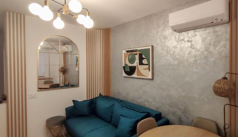 Pipera, rond OMV, studio, nou, lux, dormitor separat, parcare