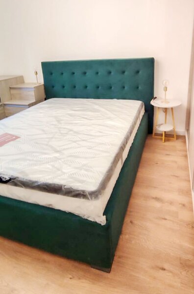 Pipera, rond OMV, studio, nou, lux, dormitor separat, parcare