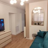 Pipera, rond OMV, studio, nou, lux, dormitor separat, parcare